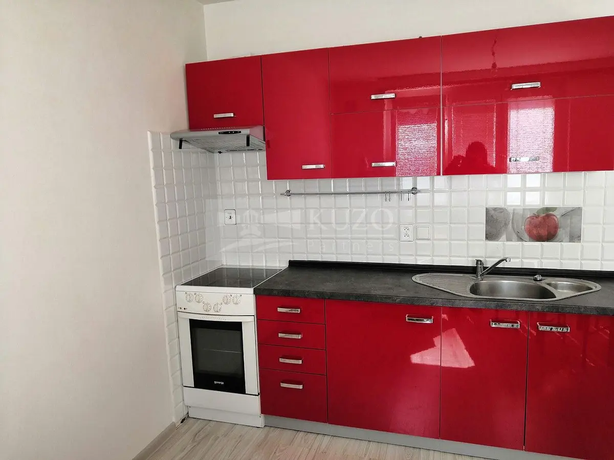 Prodej bytu 1+1 34 m², Karla Buriana · Chomutov I · Chomutov
