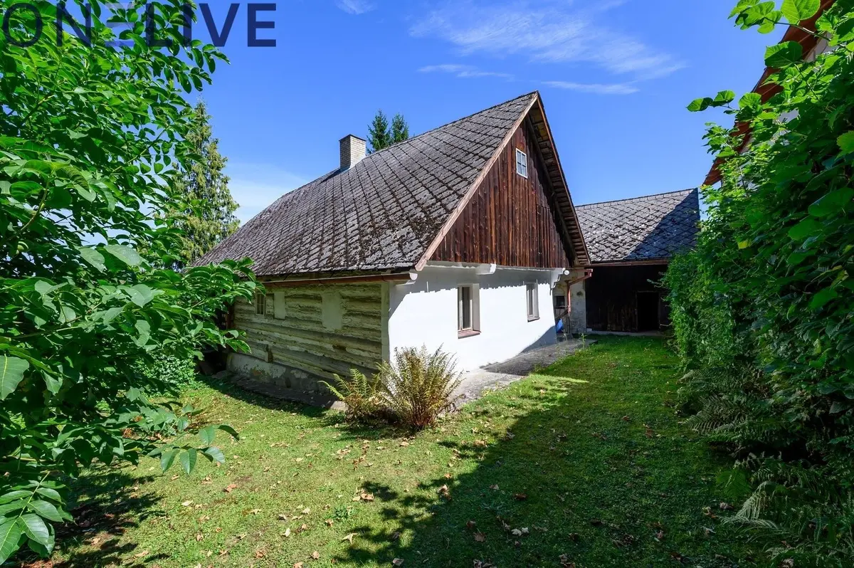 Prodej nemovitosti 60 m², Podzámčí · Kdyně