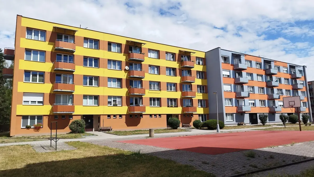 Prodej bytu 2+1 61 m², Sídliště Míru · Soběslav