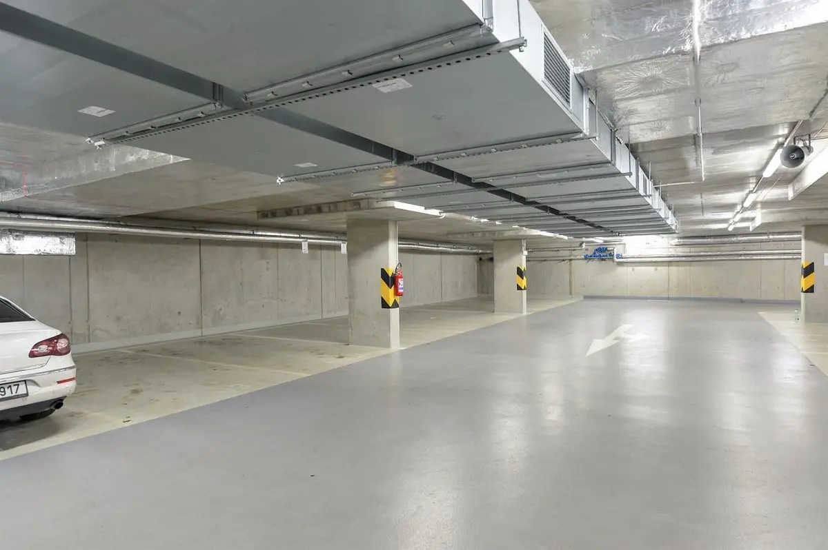 Pronájem nemovitosti 15 m², Karlín