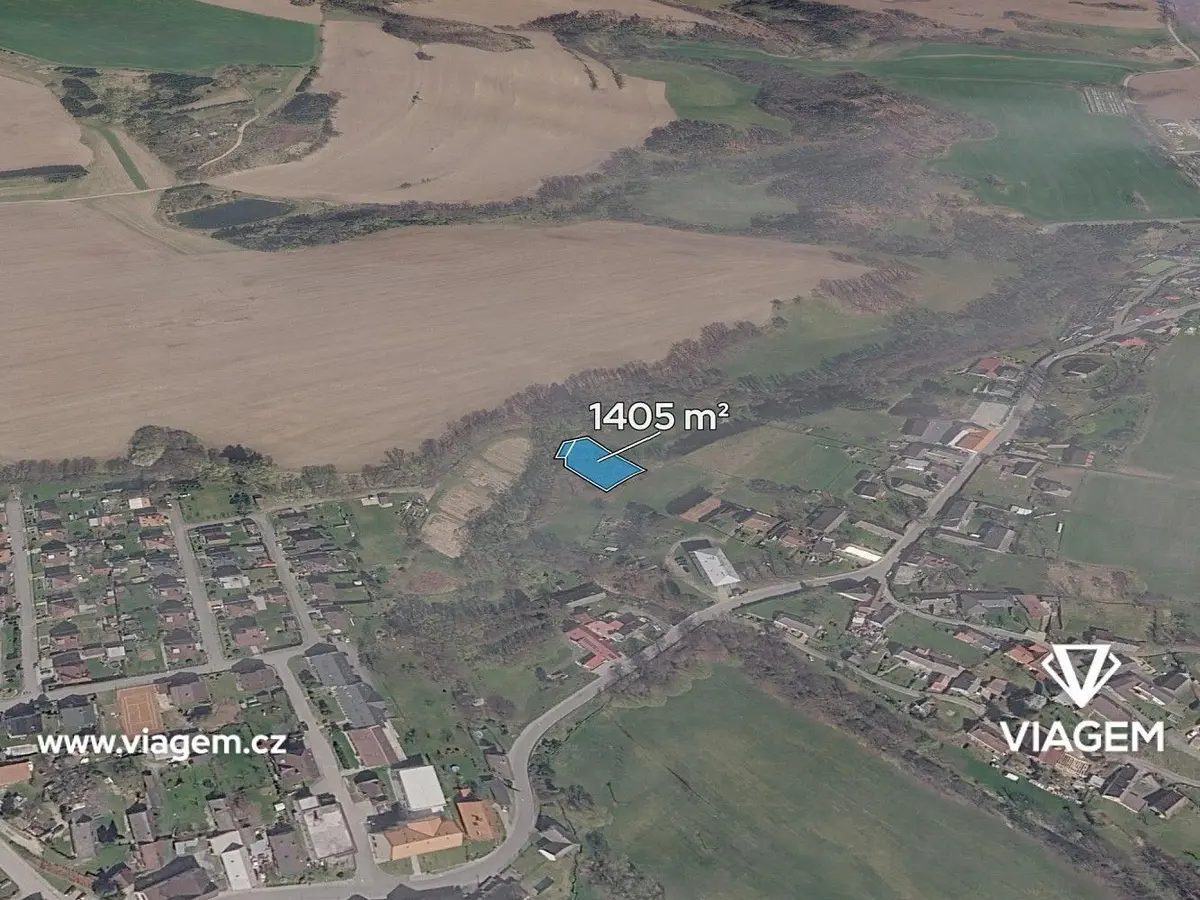 Prodej pozemku 117 m², Dolní Město