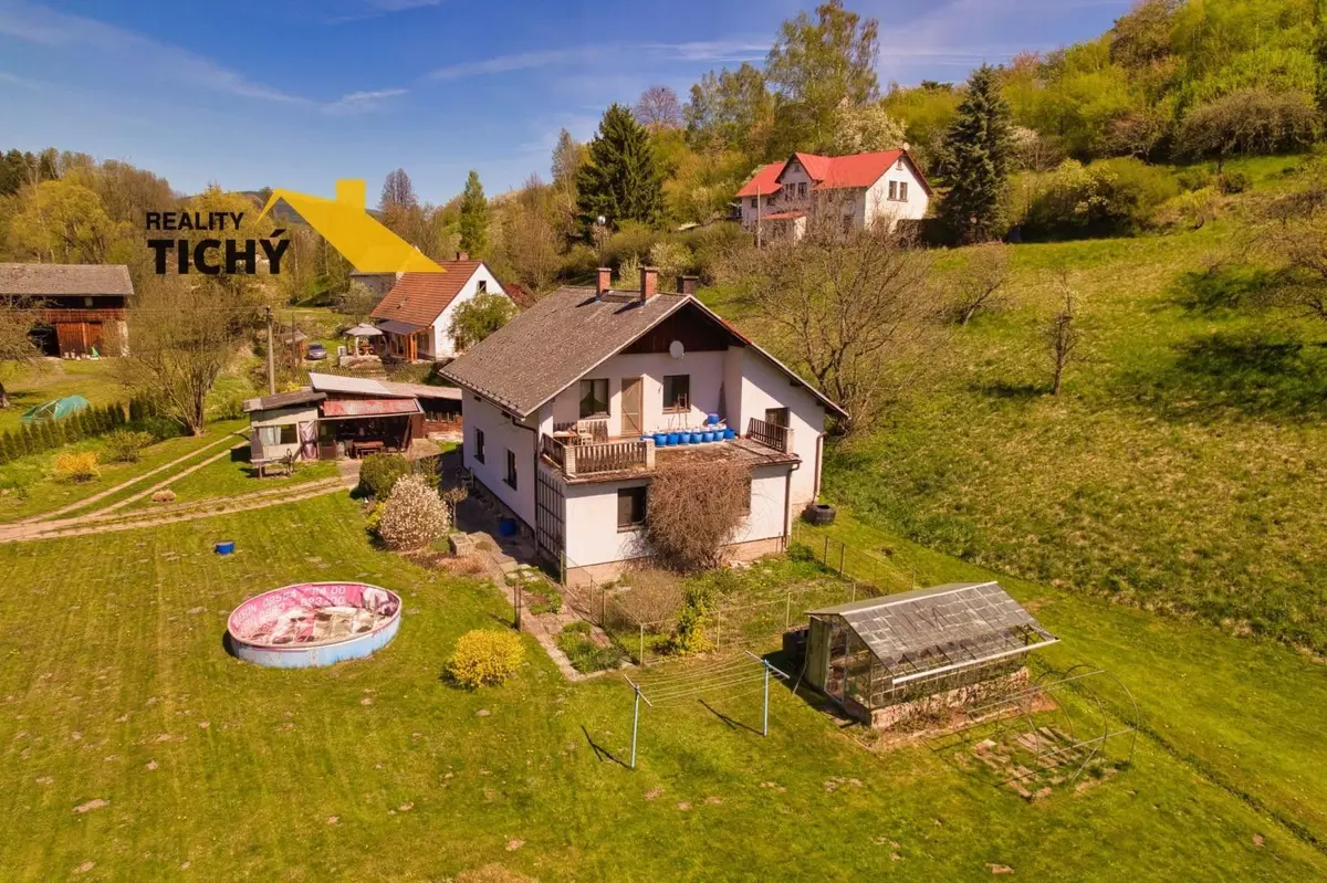 Prodej nemovitosti 155 m², Heřmánkovice