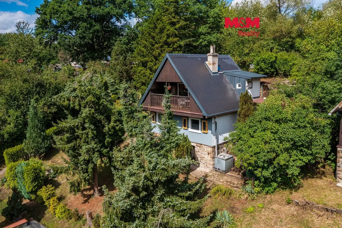 Prodej nemovitosti 77 m², Žďár u Velkého Chvojna · Velké Chvojno