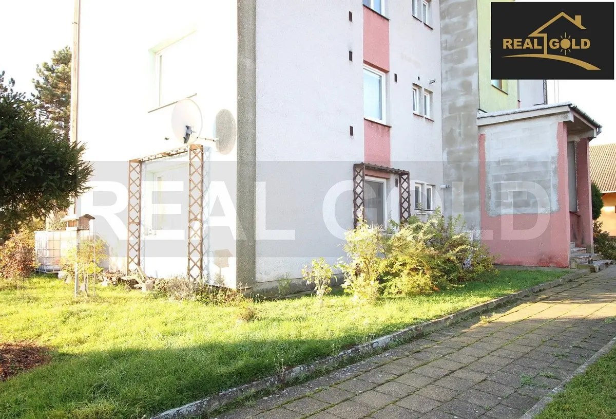 Prodej bytu 1+kk 28 m², Myslibořice