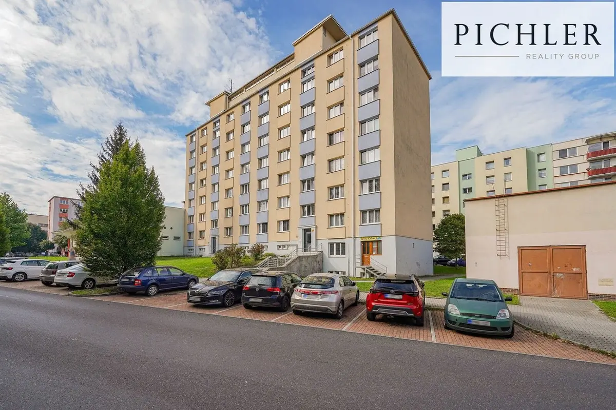 Prodej bytu 2+1 55 m², Čechova · Písek