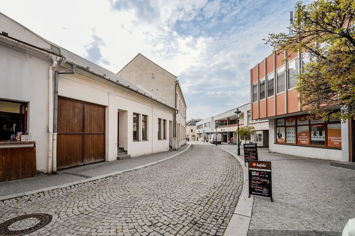 Pronájem komerčního prostoru 67 m², Hrnčířská · Karviná-město · Karviná