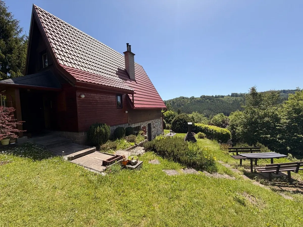 Prodej nemovitosti 95 m², Dolní Bušínov · Zábřeh