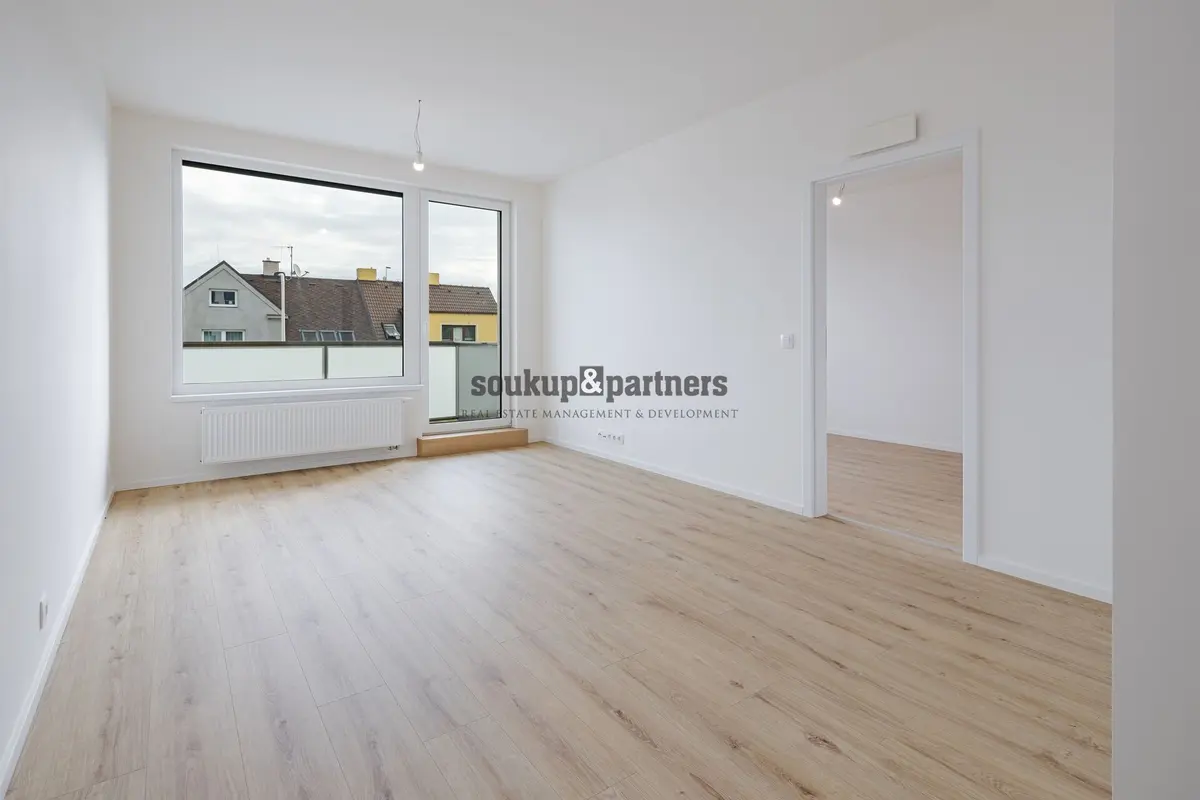 Prodej bytu 2+kk 48 m², Kladno