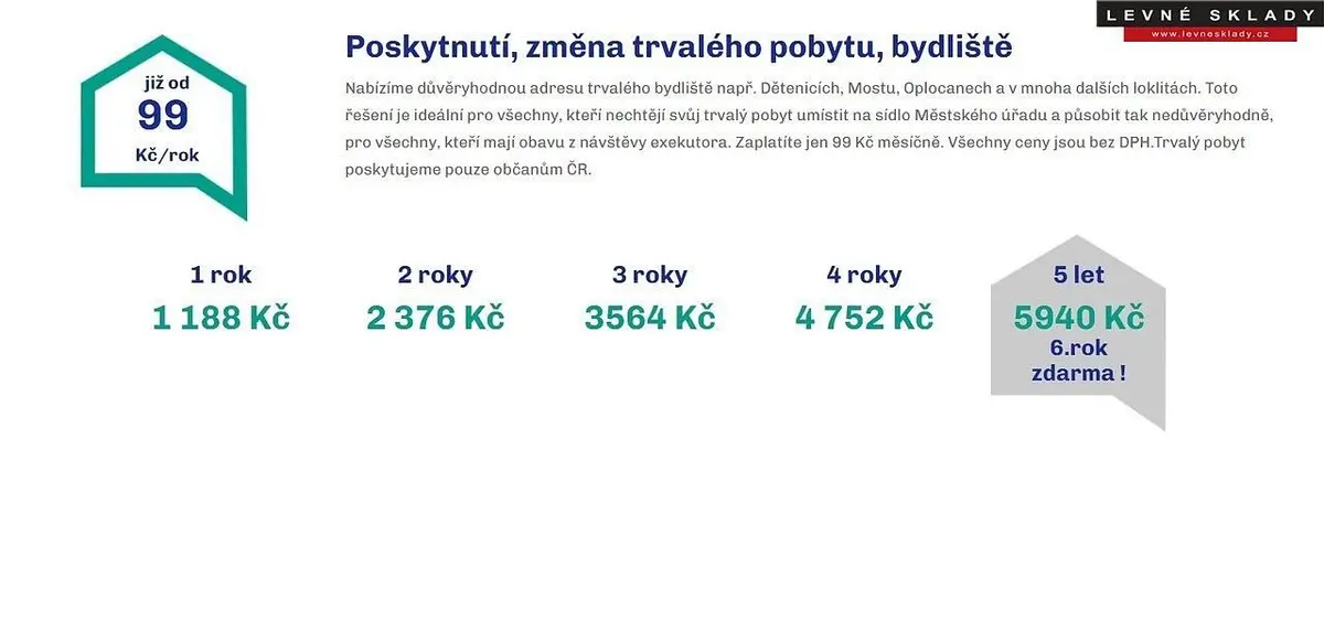 Pronájem bytu 1+kk 1 m², Sokolská · Stará Paka
