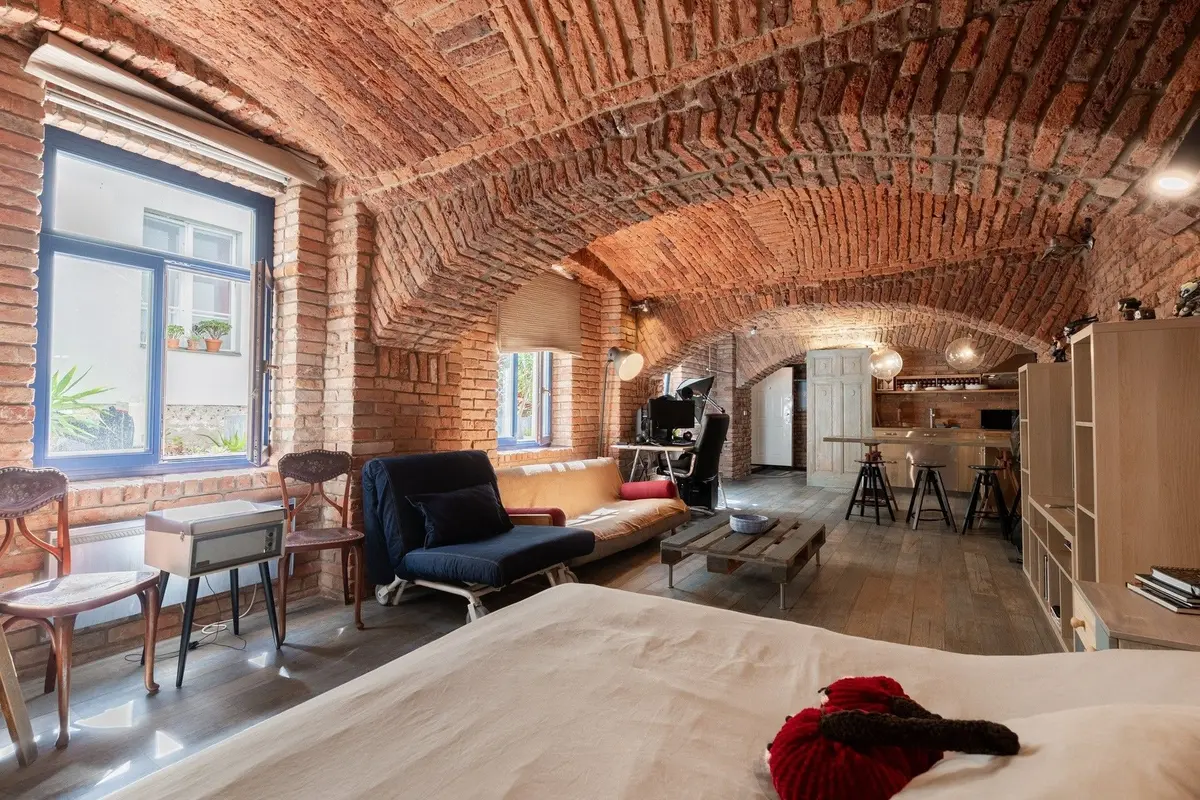 Prodej bytu 1+kk 50 m², Lipanská · Žižkov