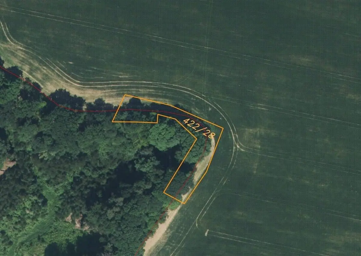Prodej pozemku 1 m², Dobřeň